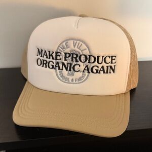 Alpine Village Trucker Hat